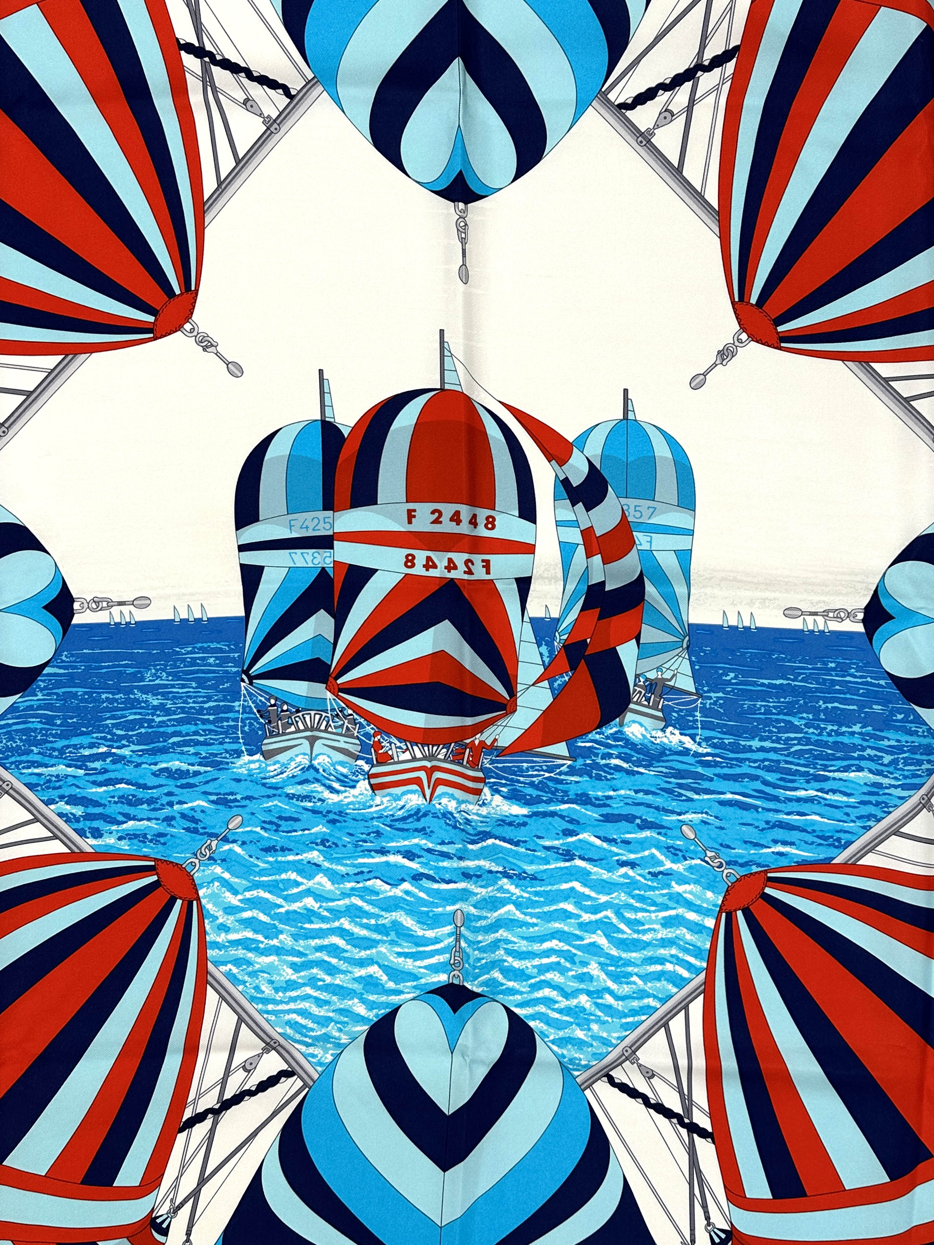 Hermès Spinnakers 90