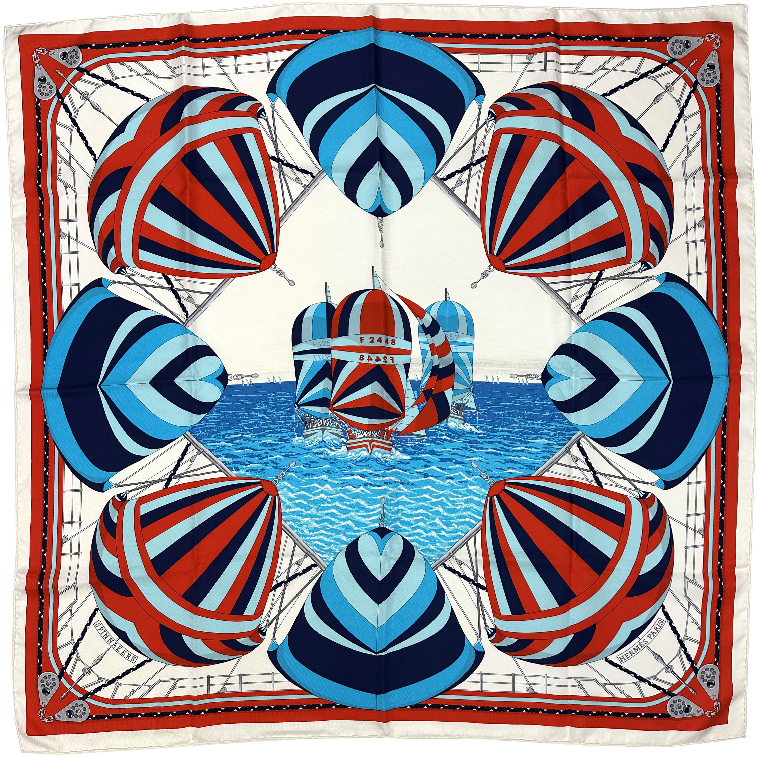 Hermès Spinnakers 90