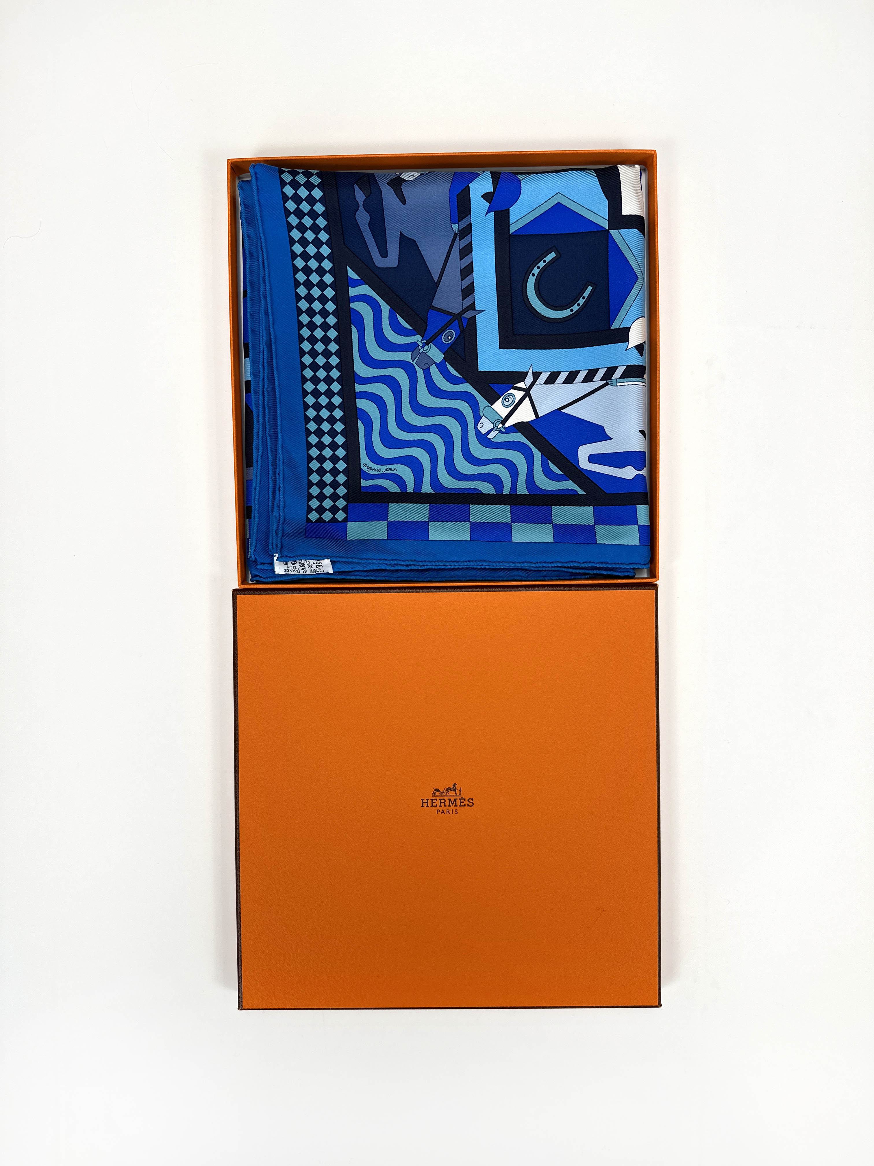 Hermès Steeple Chase 90