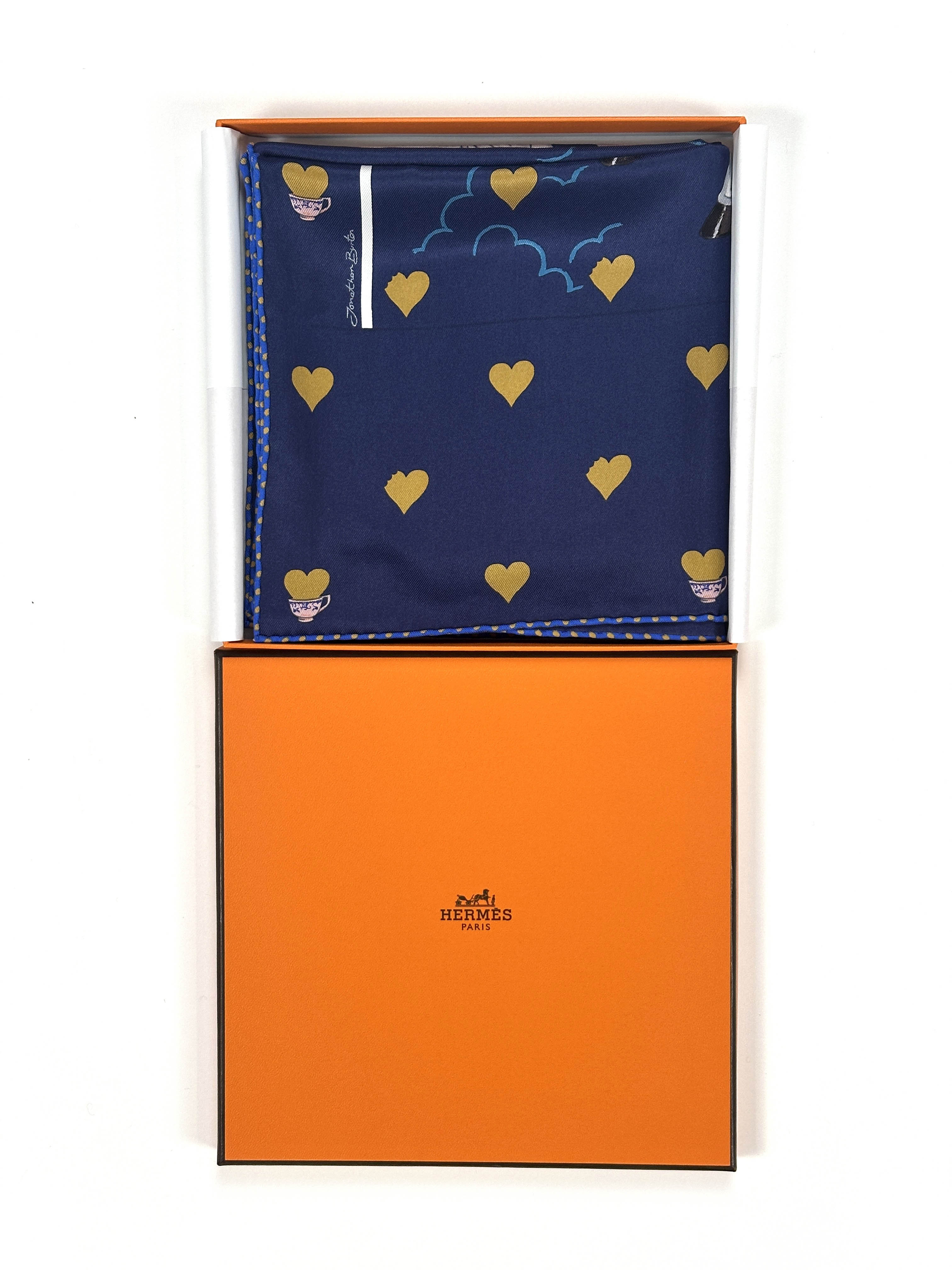 Hermès Tea Time 70