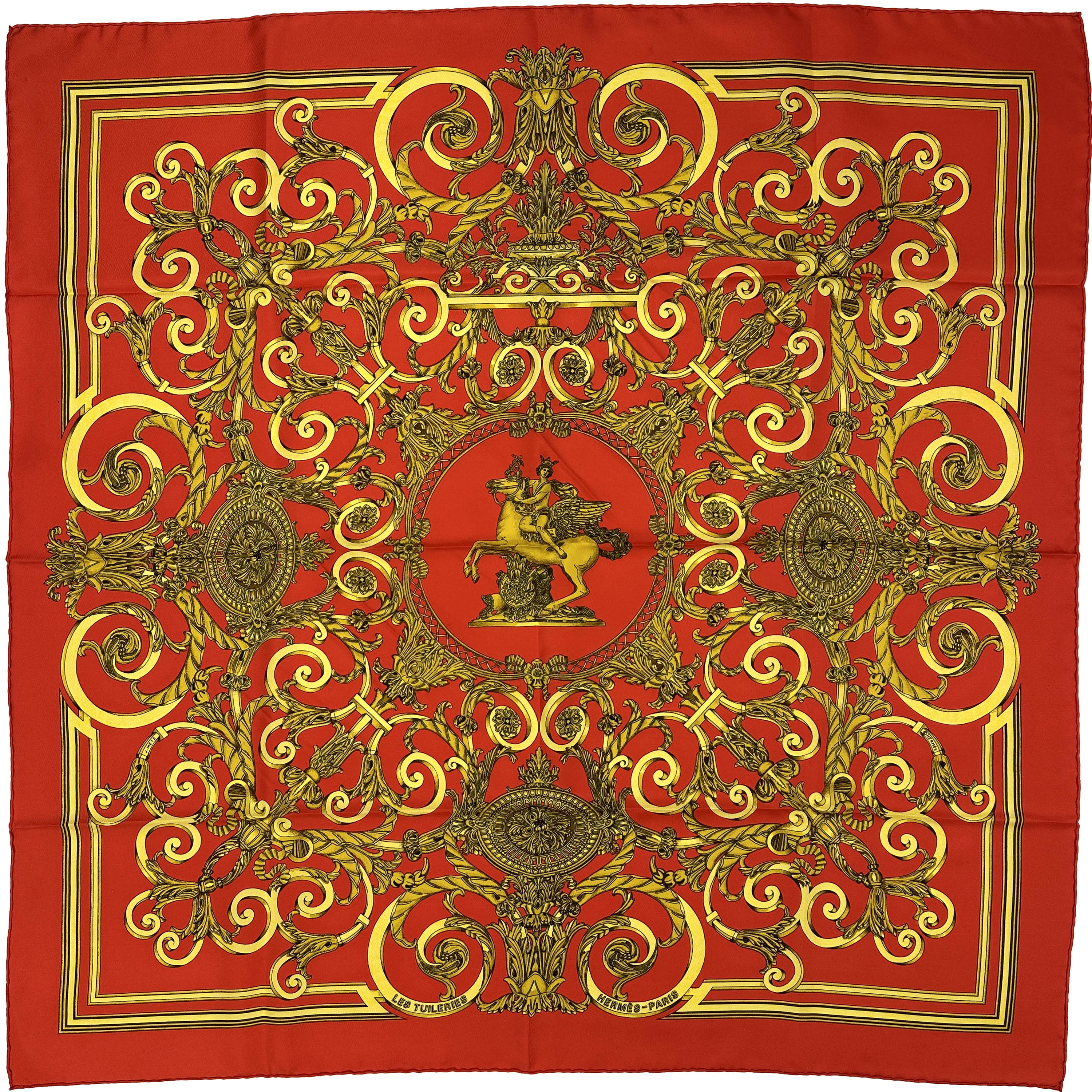 Hermès Les Tuileries 90