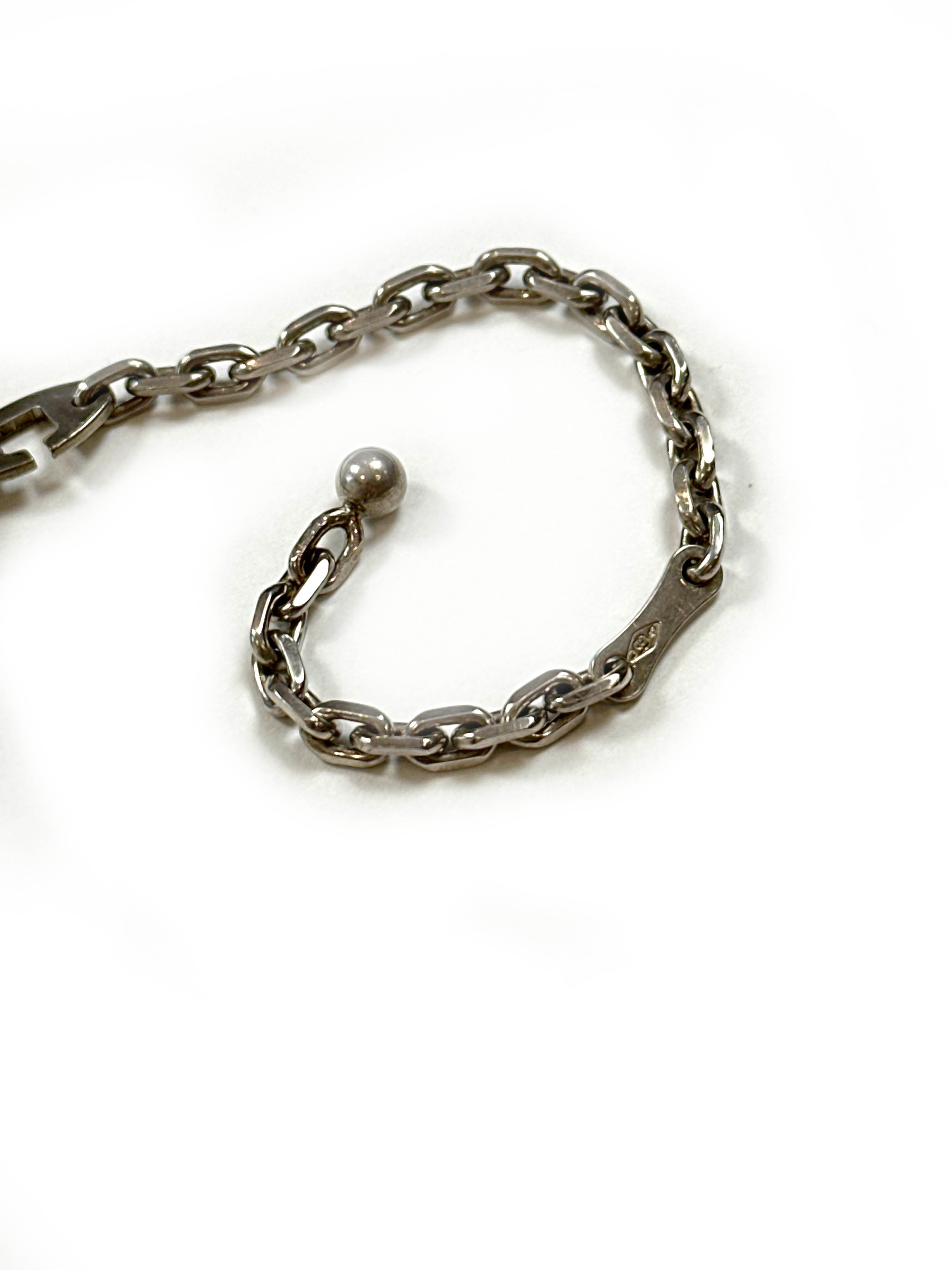 Hermès Banana Tutti Frutti Charm