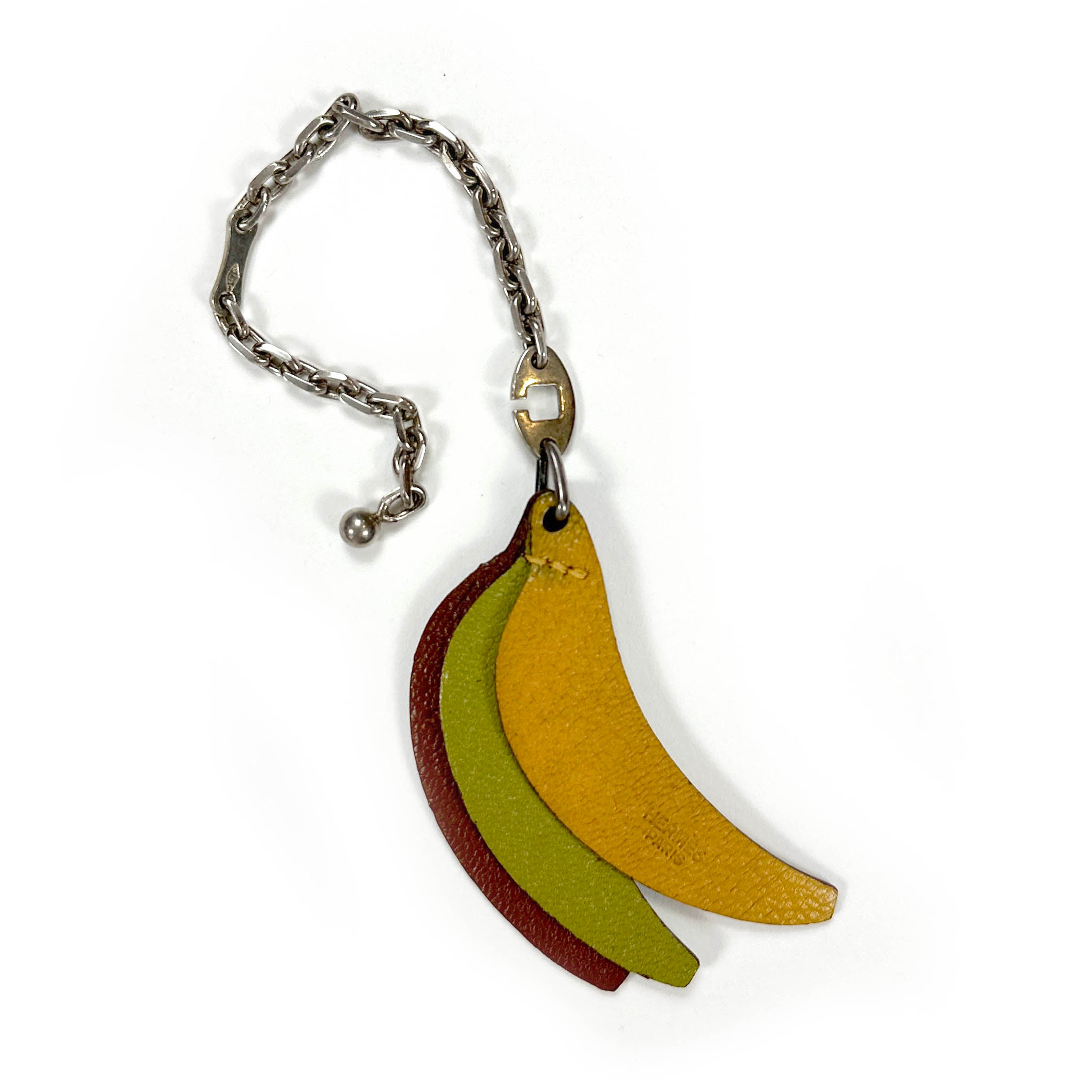 Hermès Banana Tutti Frutti Charm