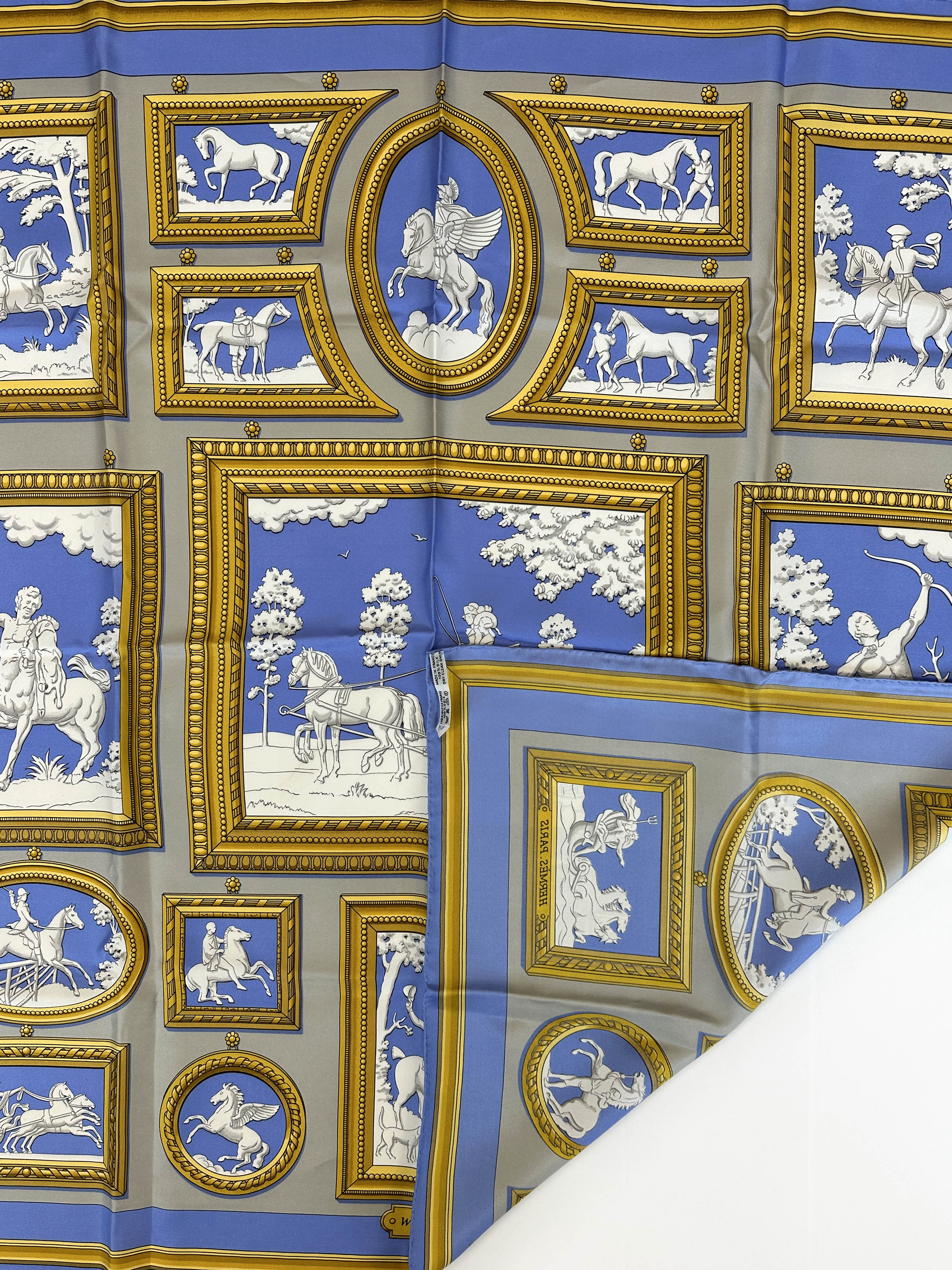 Hermès Wedgwood 90