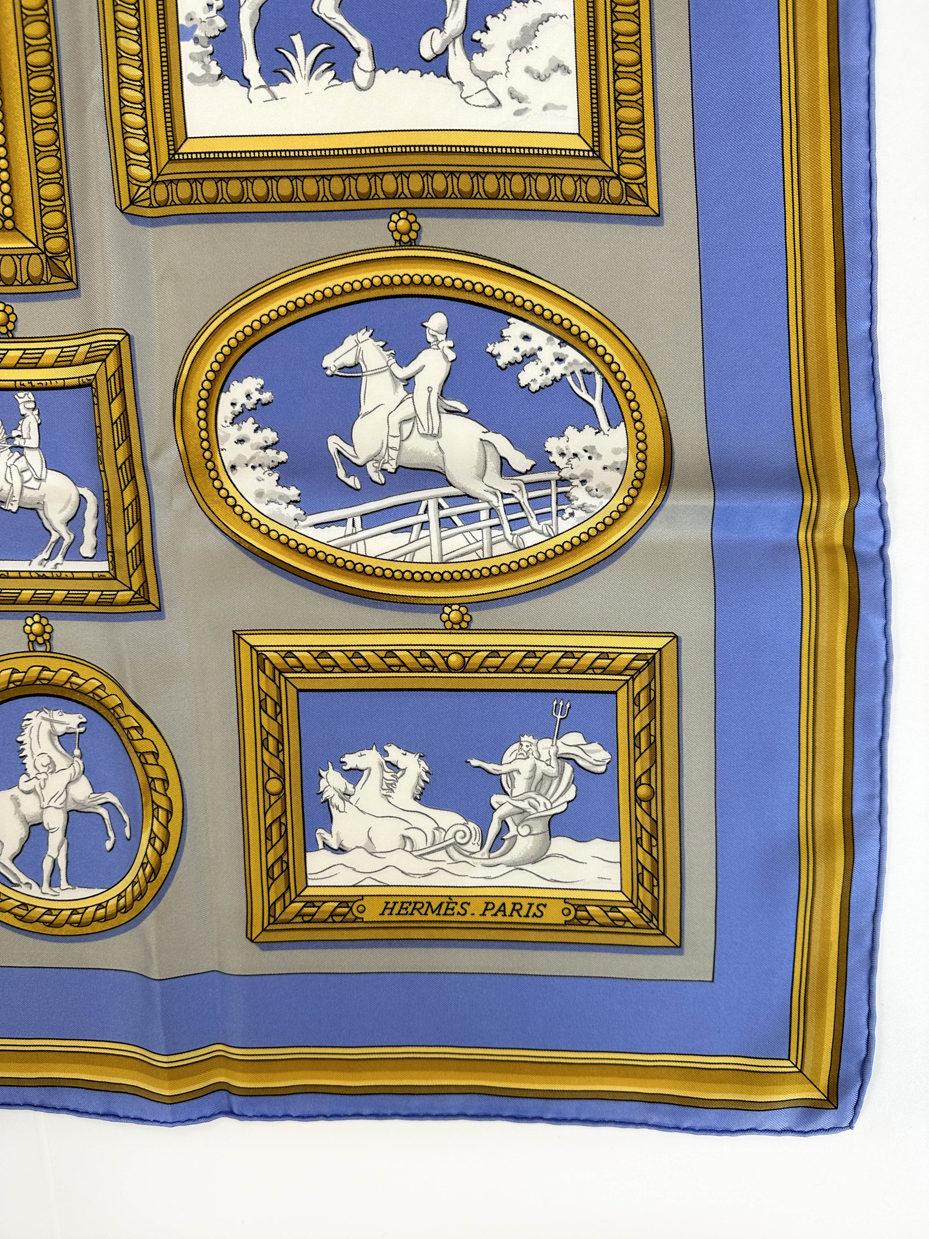 Hermès Wedgwood 90